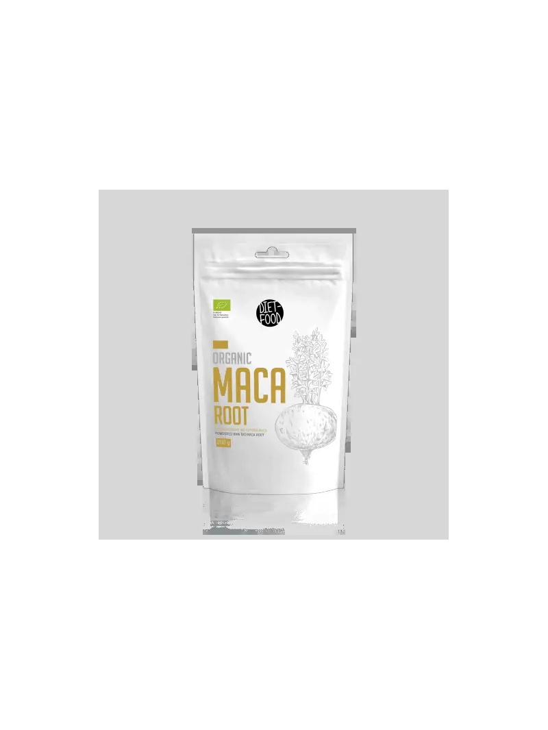 DIÉTNE POTRAVINY Bio Maca (Adaptogén) 200g