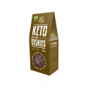 DIET-FOOD KETO Friendly Bio Keto cookies s kakaom 80g