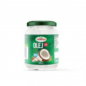 TARGROCH Nerafinovaný kokosový olej - lisovaný za studena 900ml