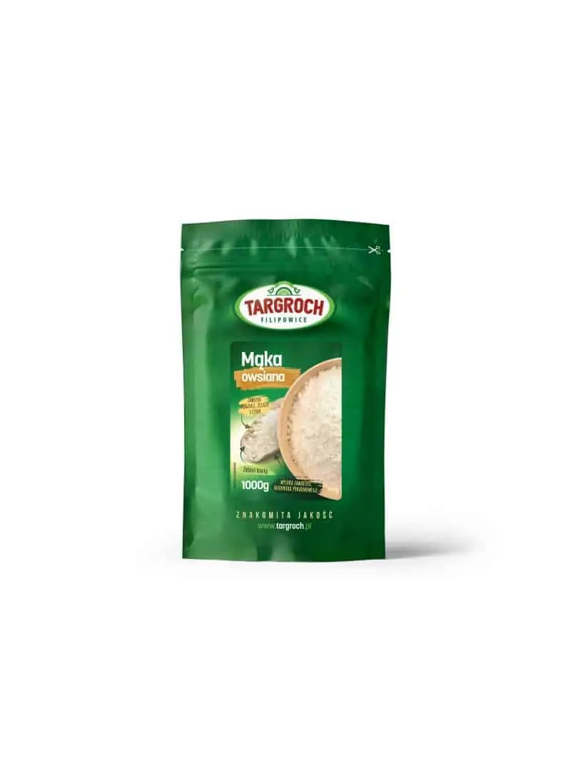 TARGROCH Múka ovsená 1kg