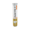 OLIMP Gold-Vit C 1000 PureWay-C (vitamín C) 20 šumivých tabliet oranžová