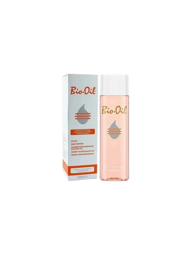 Bio-Oil Specialist olej na jazvy, strie a nerovnomerný tón pleti 200 ml