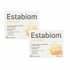 ESTABIOM Junior (Probiotikum pre deti, Podpora vrodenej imunity) 2 x 20 kapsúl