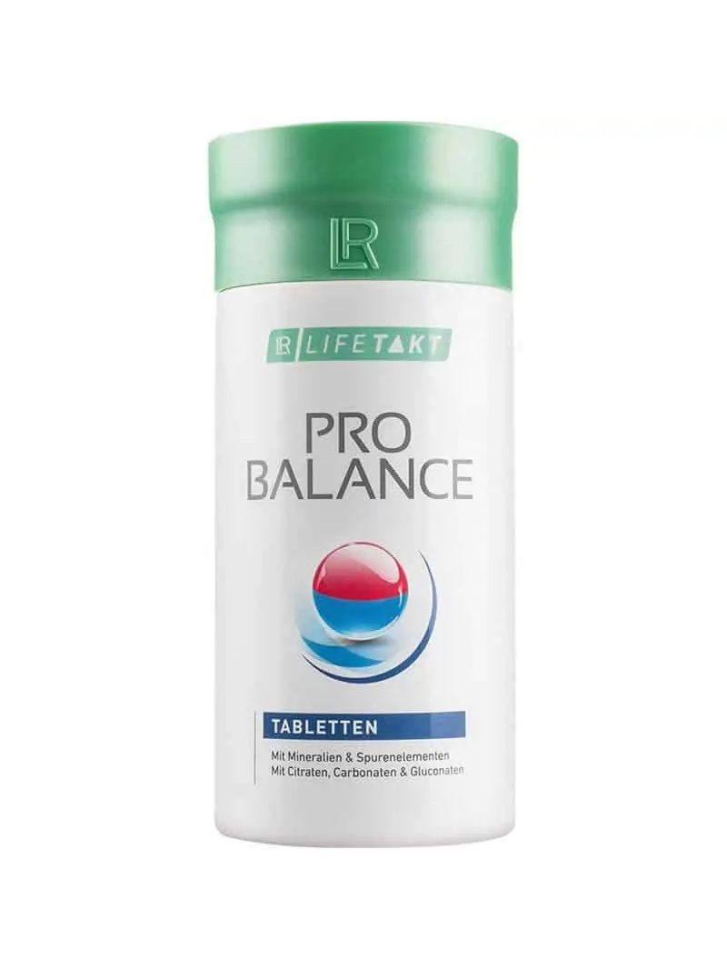 LR LIFETAKT Pro Balance (podpora pečene) 360 tabliet
