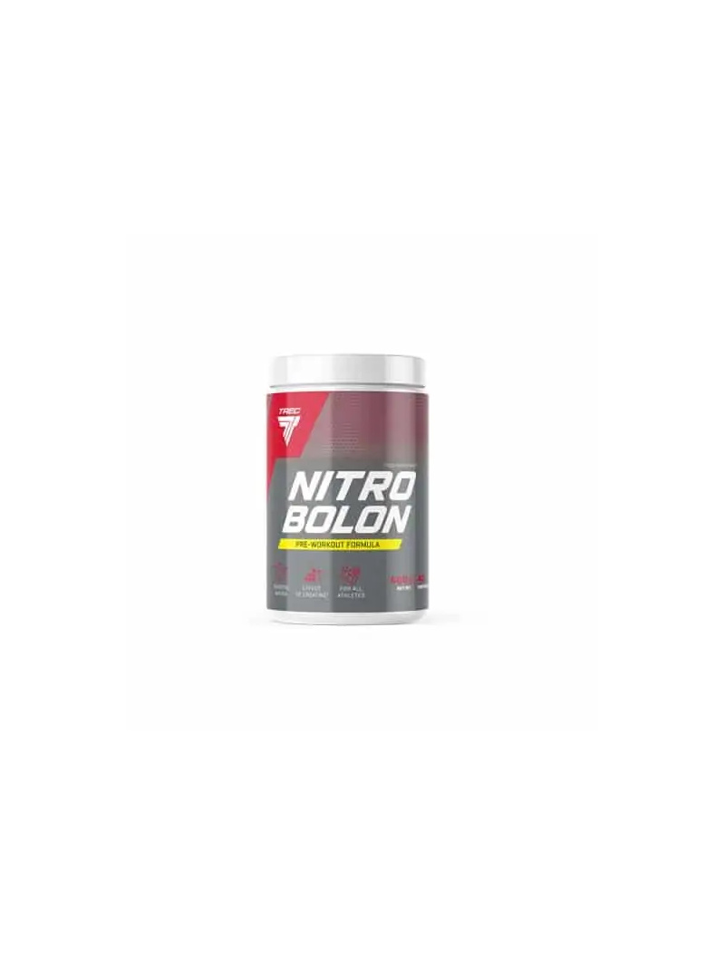 TREC Nitrobolone (Kreatín Stack) 600g Tropical