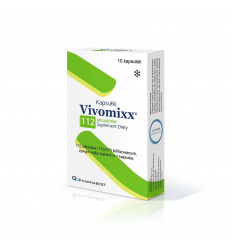 VIVOMIXX 112 (Udržiavanie zdravej črevnej flóry) 10 kapsúl
