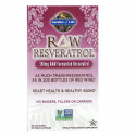 GARDEN OF LIFE RAW Resveratrol (Trans-Resveratrol) 60 vegetariánskych kapsúl