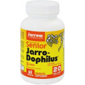 JARROW FORMULAS Senior Jarro-Dophilus (podpora črevného formátu pre seniorov) 60 vegetariánskych kapsúl