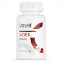 OSTROVIT ADEK (Vitamíny A, D, E, K) 200 tabliet