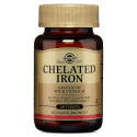 SOLGAR Chelated Iron 100 tabliet