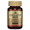 SOLGAR Chelated Iron 100 tabliet