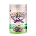 YUMMY SPORTS cukríky BCAA v prášku (zelenina, keto aminokyseliny) 280g kyslé hrozno