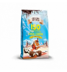 YUMMY SPORTS Isolate Whey Protein 90% (Protein Isolate) 891 g Choco Coco