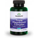 SWANSON Triple Magnesium Complex 400 mg 100 kapsúl