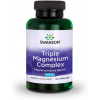 SWANSON Triple Magnesium Complex 400 mg 100 kapsúl