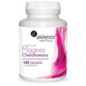 ALINESS Chelated Magnesium 560 mg + vitamín B6 100 kapsúl