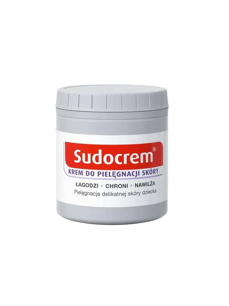 SUDOCREM Krém na zapareniny (Protizápalový účinok) 400g