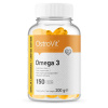 OSTROVIT Omega 3 (EPA DHA + vitamín E) 150 kapsúl