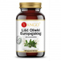 YANGO European Olive Leaf 40% Oleuropein 60 vegetariánskych kapsúl