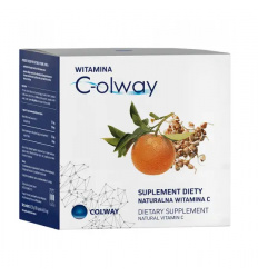 COLWAY Vitamín C-OLWAY 100 kapsúl