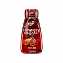 Green Pasture7 Nutričná omáčka ZERO (omáčka bez tuku a cukru) 500 ml Smoke BBQ
