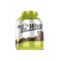 ŠPORTOVÁ DEFINÍCIA That's The Whey (srvátkový proteínový koncentrát a izolát) 2270g čokoláda