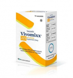 VIVOMIXX 225 (Udržiavanie zdravej črevnej flóry) 10 vrecúšok