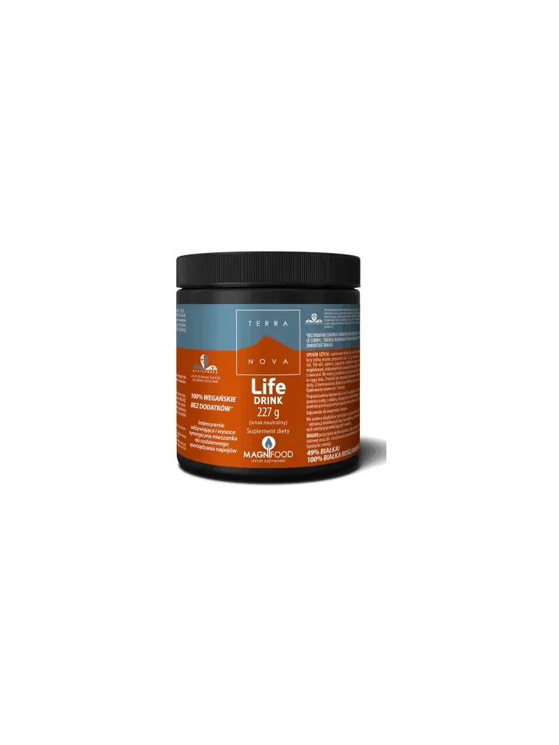 TERRANOVA Life Drink (Nutrient Complex) 227g