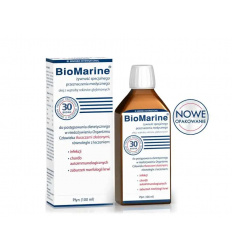 MARINEX BioMarine (olej zo žraločej pečene) 100 ml