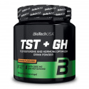 Biotech TST + GH (Testosterone Growth Hormone Booster) 300g pomaranč