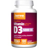 JARROW FORMULAS Vitamín D3 5000 IU (vitamín D3) 100 gélových kapsúl