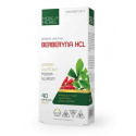 MEDICA HERBS Berberine HCl 40 kapsúl
