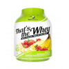 ŠPORTOVÁ DEFINÍCIA That's The Whey (srvátkový proteínový koncentrát a izolát) 2270 g jahoda-banán