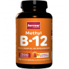 JARROW FORMULAS Metyl B12 (metylkobalamín) 2500 mcg 100 pastiliek Broskyňa
