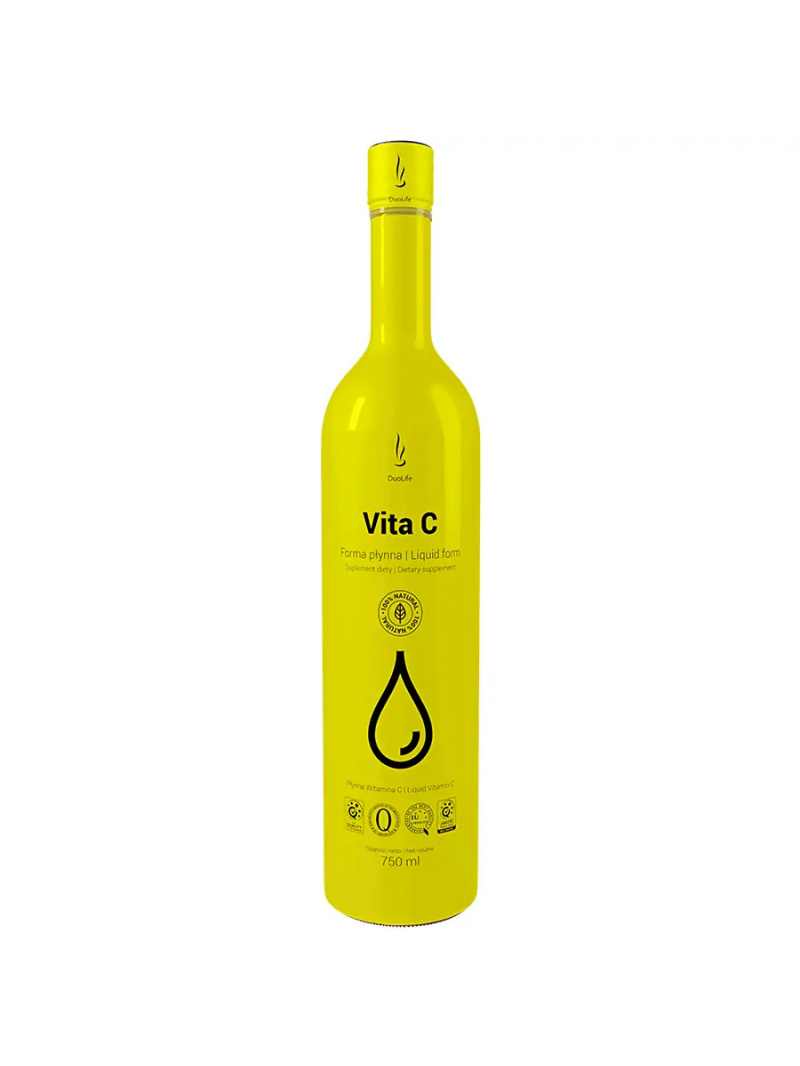 DuoLife Vita C (prírodný vitamín C) 750 ml