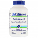LIFE EXTENSION Anti-Alcohol HepatoProtection Complex 60 vegetariánskych kapsúl