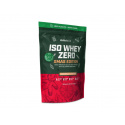 Biotech Iso Whey Zero Lactose Free (srvátkový proteínový izolát) 500 g vianočný perník