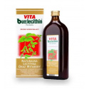 VITA BUERLECITHIN Prírodný lecitín (zlepšuje koncentráciu, spánok a dodáva energiu) 1000 ml