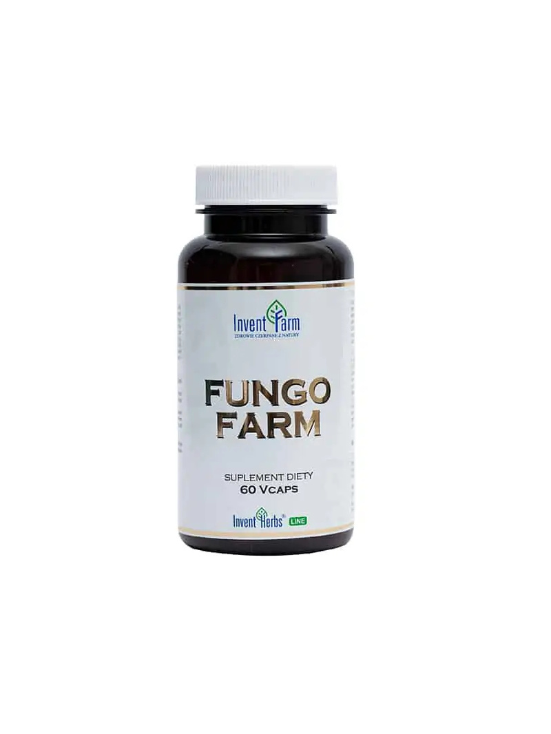 INVENT FARM Fungo Farm 100ml