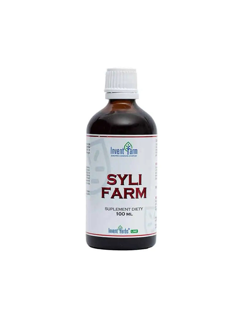 INVENT FARM Syli Farm (trávenie) 100ml