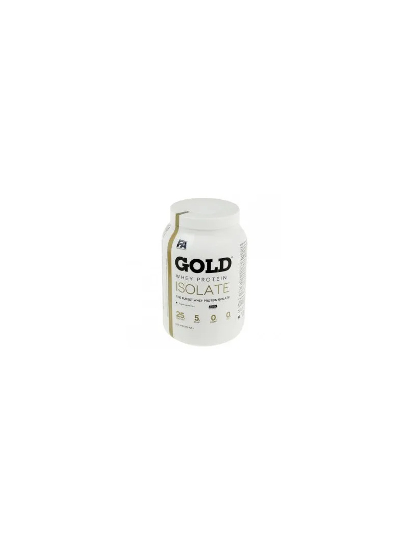 FA Nutrition Performance Line Gold Whey Protein Isolate 908g čokoláda
