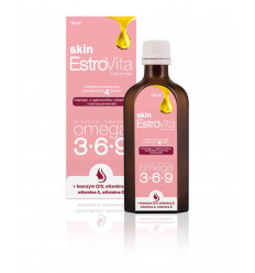 EstroVita Skin (Postarajte sa o zdravú pokožku) 150 ml Bez chuti