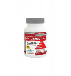 Dobré zdravie Prirodzene Serra Enzyme 250 000 IU 30 kapsúl