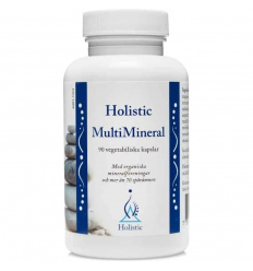 HOLISTIC MultiMineral (Minerálny komplex) 90 vegetariánskych kapsúl
