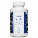 HOLISTIC Zinok 25 mg (zinok) 100 vegetariánskych kapsúl