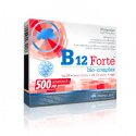 OLIMP B12 Forte Bio-Complex (metabolizmus homocysteínu) 30 kapsúl