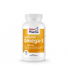 ZEIN PHARMA Omega-3 1000 mg (EPA, DHA) 140 kapsúl
