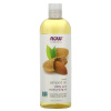 NOW SOLUTIONS Mandľový olej Pure 473 ml