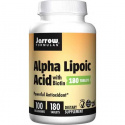 JARROW FORMULAS Kyselina alfa-lipoová 100 mg (kyselina alfa-lipoová + biotín) 180 tabliet