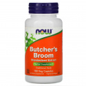 NOW FOODS Butcher's Broom 100 vegetariánskych kapsúl